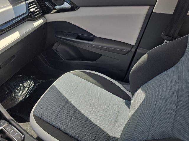 new 2025 Volkswagen Taos car, priced at $26,920