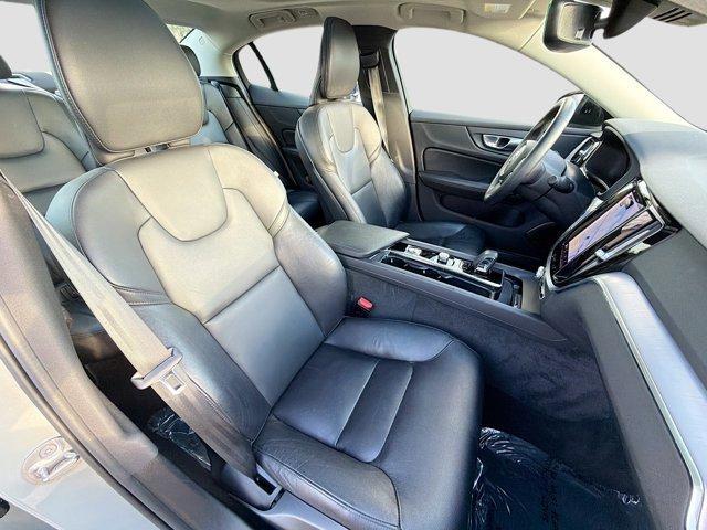 used 2024 Volvo S60 car, priced at $21,502
