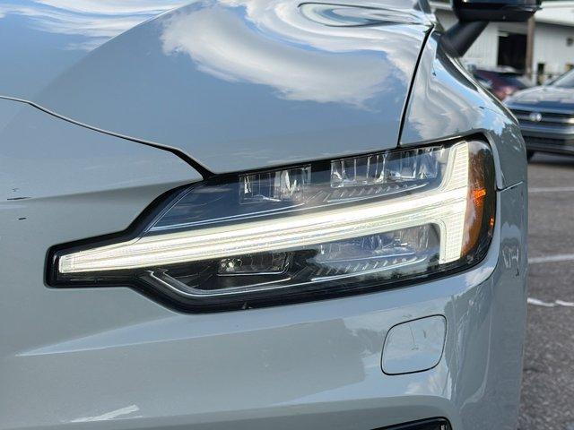 used 2024 Volvo S60 car, priced at $21,502