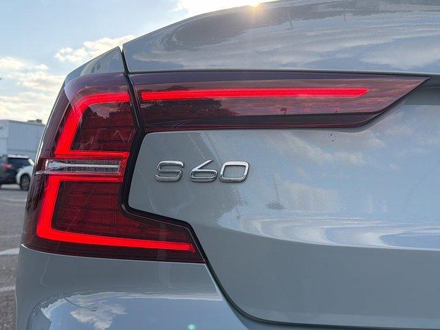 used 2024 Volvo S60 car, priced at $21,502