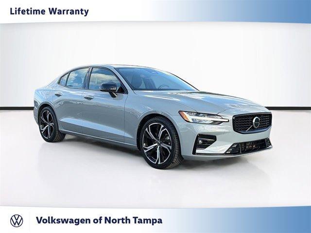 used 2024 Volvo S60 car, priced at $20,389