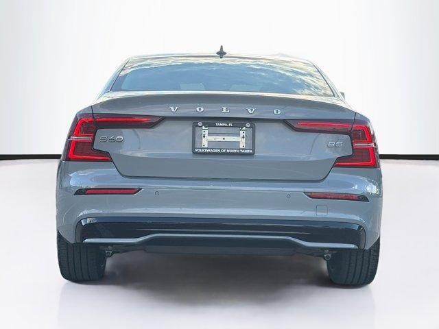 used 2024 Volvo S60 car, priced at $21,502