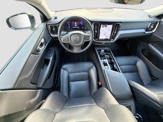 used 2024 Volvo S60 car, priced at $21,502