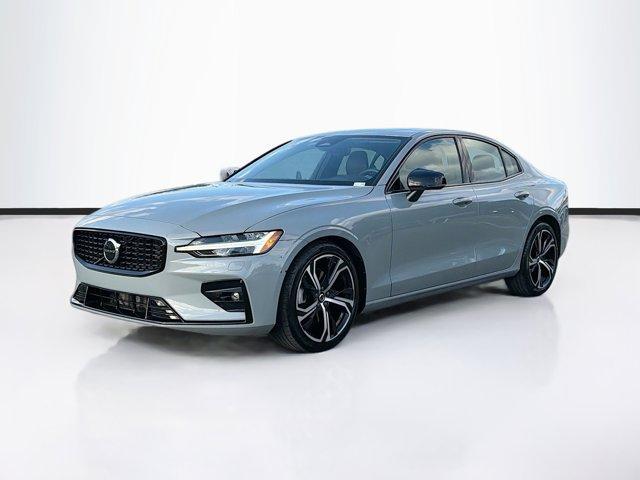 used 2024 Volvo S60 car, priced at $21,502