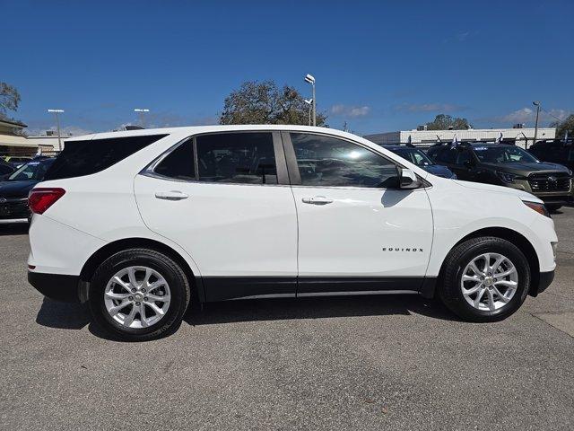 used 2021 Chevrolet Equinox car, priced at $17,720