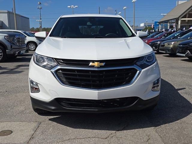 used 2021 Chevrolet Equinox car, priced at $17,720