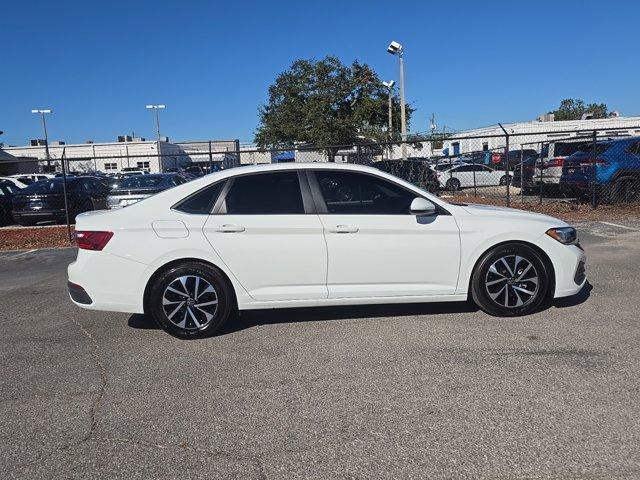 used 2023 Volkswagen Jetta car, priced at $18,292