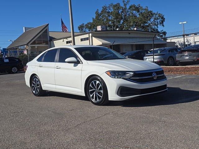 used 2023 Volkswagen Jetta car, priced at $18,292