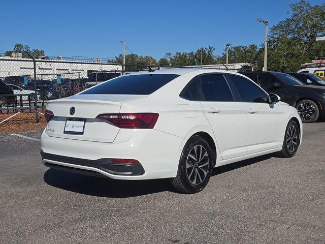 used 2023 Volkswagen Jetta car, priced at $18,292