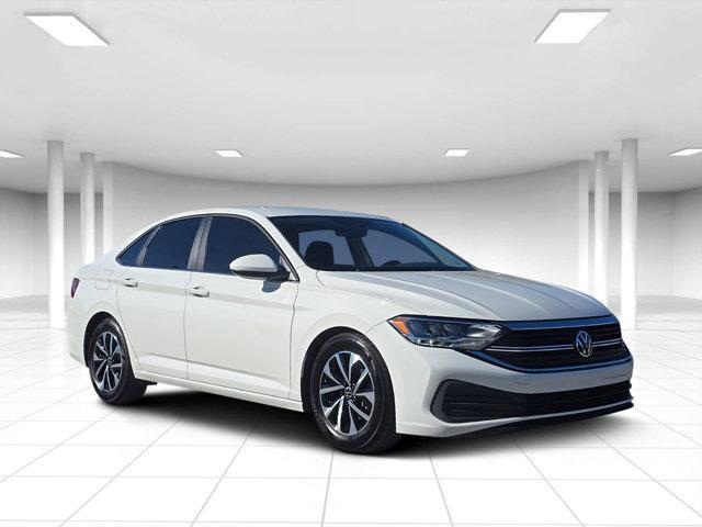 used 2023 Volkswagen Jetta car, priced at $18,292