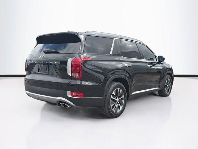 used 2020 Hyundai Palisade car, priced at $23,547