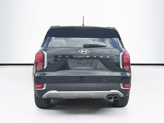 used 2020 Hyundai Palisade car, priced at $23,547