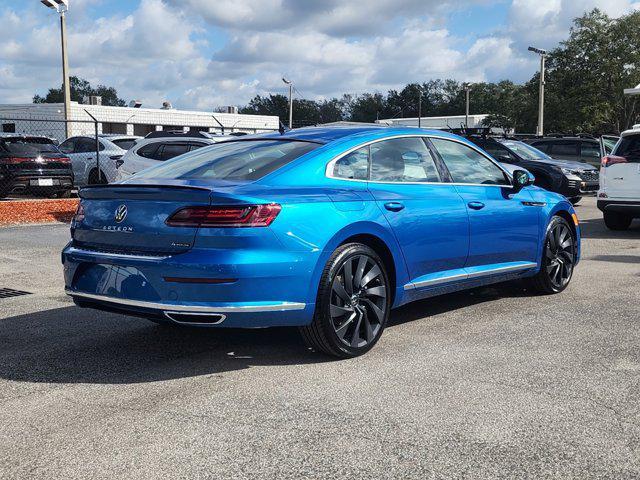 new 2023 Volkswagen Arteon car, priced at $49,789