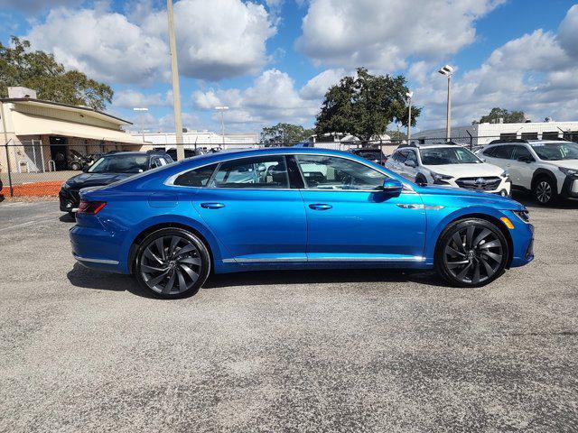 new 2023 Volkswagen Arteon car, priced at $49,789