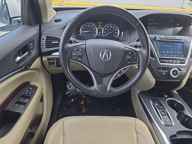 used 2020 Acura MDX car, priced at $24,999