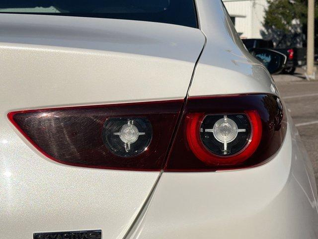 used 2023 Mazda Mazda3 car, priced at $17,515