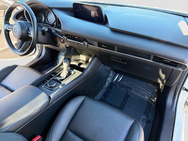 used 2023 Mazda Mazda3 car, priced at $17,515