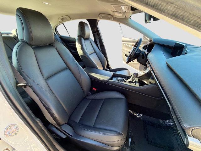 used 2023 Mazda Mazda3 car, priced at $17,515