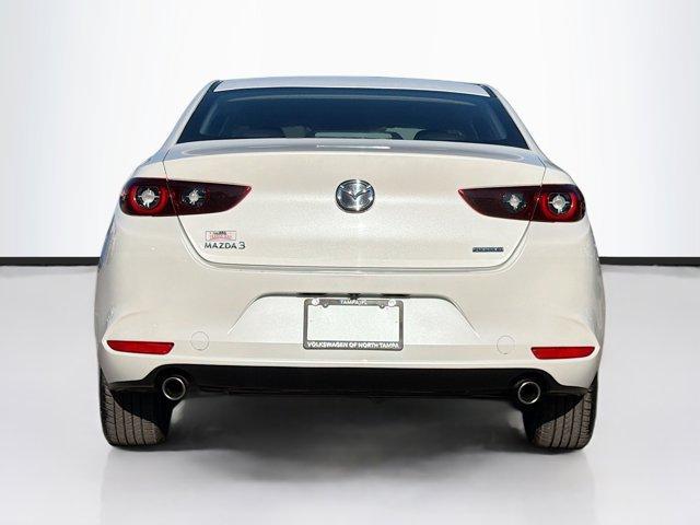 used 2023 Mazda Mazda3 car, priced at $17,515