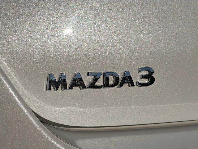 used 2023 Mazda Mazda3 car, priced at $17,515