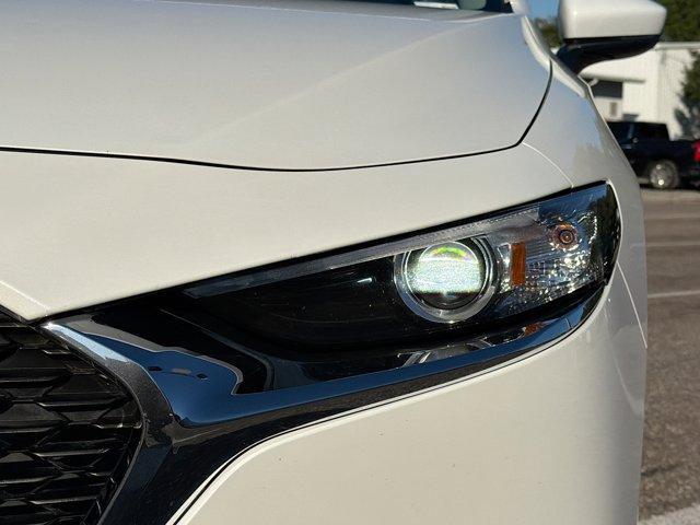 used 2023 Mazda Mazda3 car, priced at $17,515