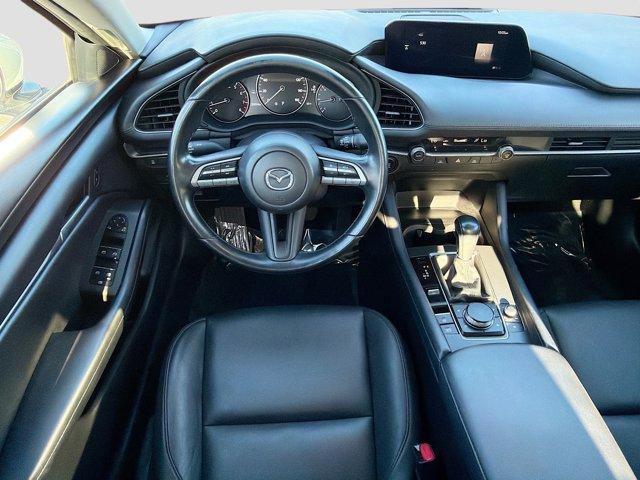 used 2023 Mazda Mazda3 car, priced at $17,515