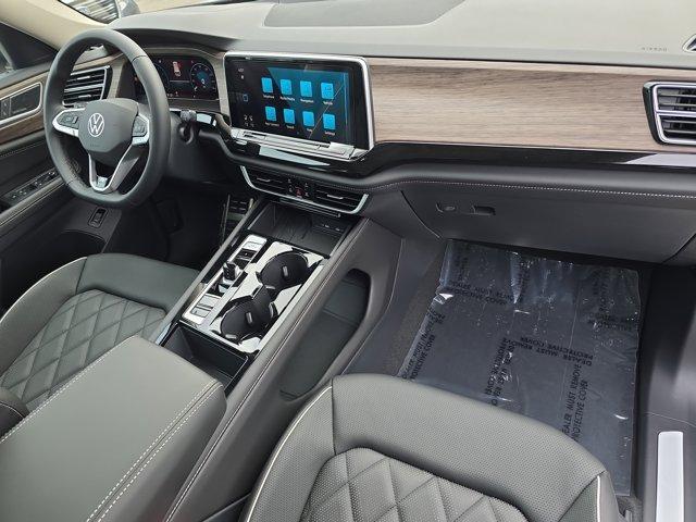 new 2025 Volkswagen Atlas car, priced at $55,960