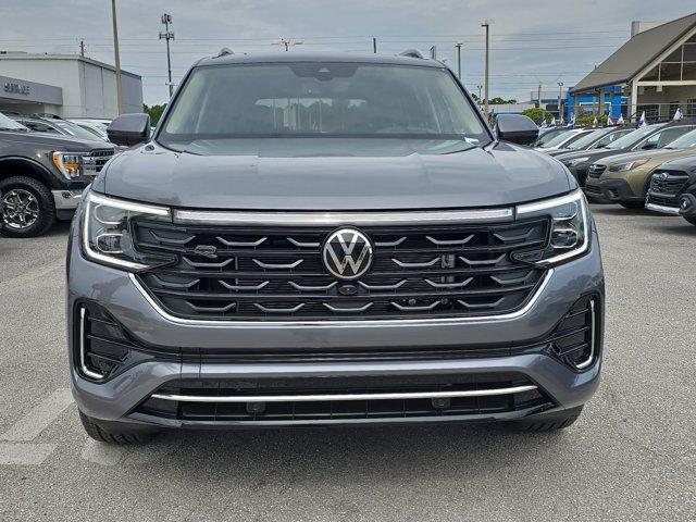 new 2025 Volkswagen Atlas car, priced at $55,960