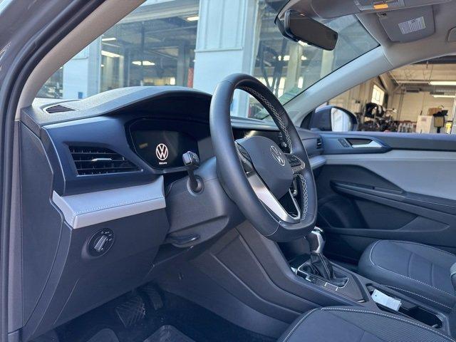 used 2024 Volkswagen Taos car, priced at $22,794