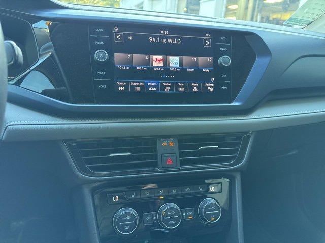 used 2024 Volkswagen Taos car, priced at $22,794