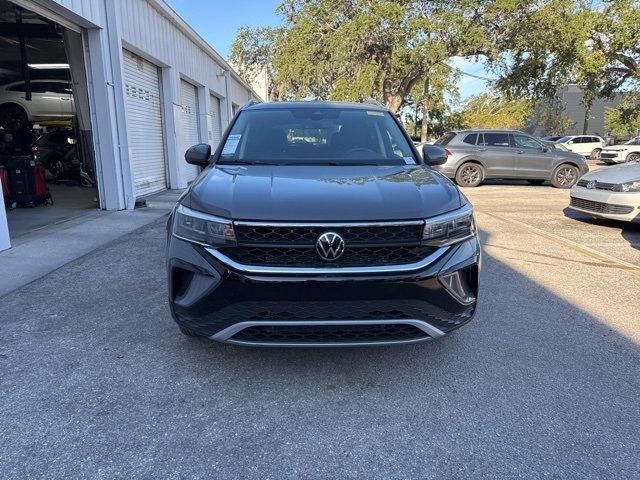 used 2024 Volkswagen Taos car, priced at $22,794