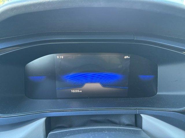 used 2024 Volkswagen Taos car, priced at $22,794