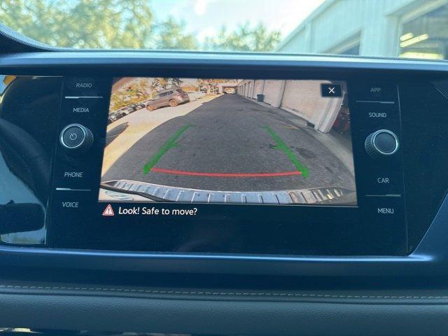 used 2024 Volkswagen Taos car, priced at $22,794