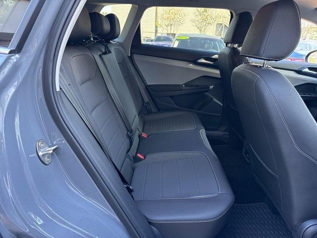 used 2024 Volkswagen Taos car, priced at $22,794