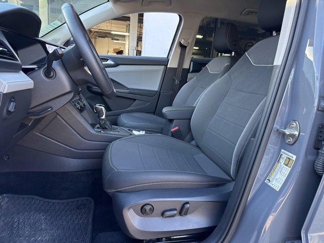 used 2024 Volkswagen Taos car, priced at $22,794