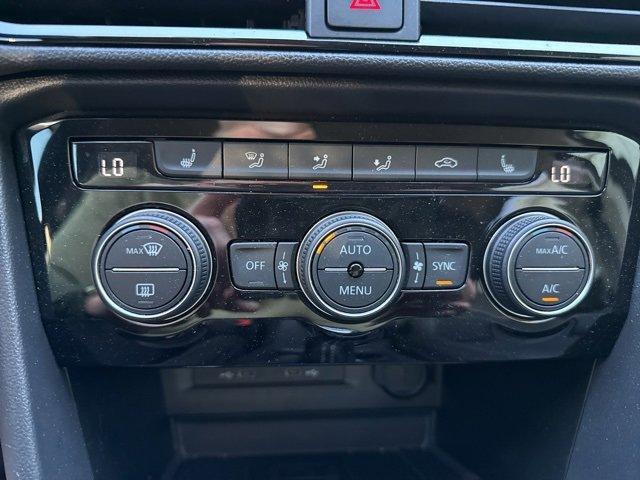 used 2024 Volkswagen Taos car, priced at $22,794