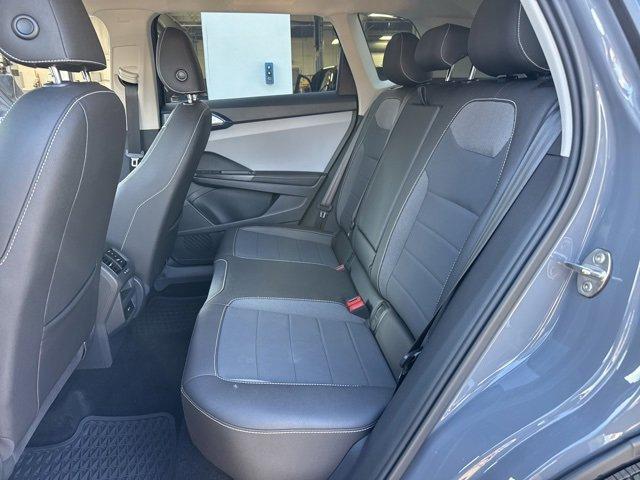used 2024 Volkswagen Taos car, priced at $22,794