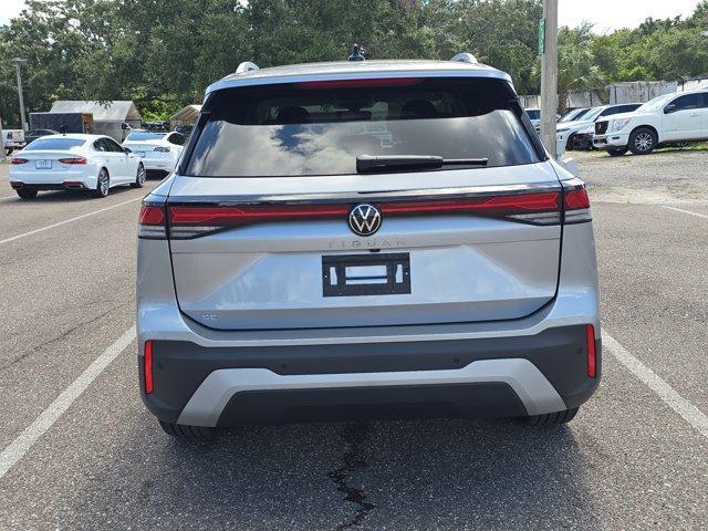 new 2025 Volkswagen Tiguan car, priced at $34,875