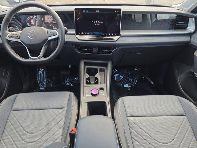 new 2025 Volkswagen Tiguan car, priced at $34,875