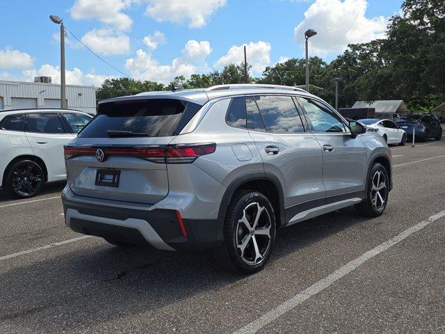 new 2025 Volkswagen Tiguan car, priced at $34,875