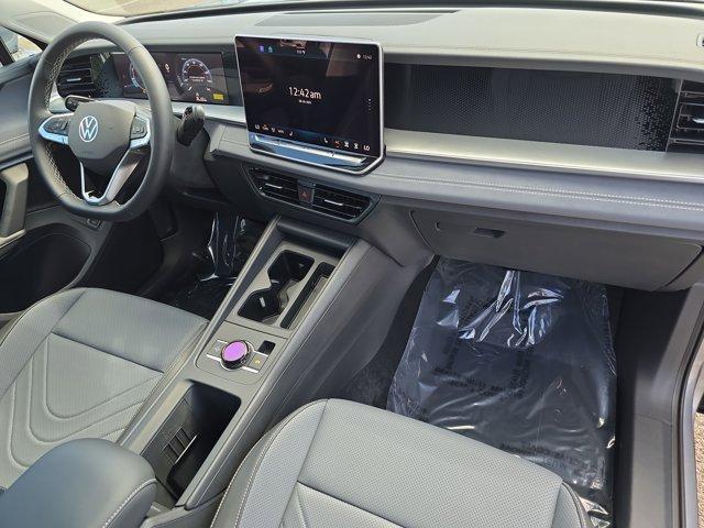 new 2025 Volkswagen Tiguan car, priced at $34,875