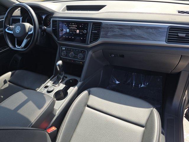 used 2020 Volkswagen Atlas Cross Sport car, priced at $25,443