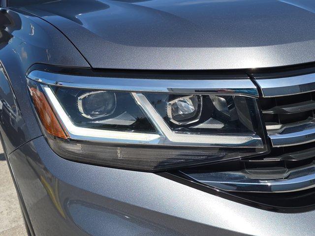 used 2020 Volkswagen Atlas Cross Sport car, priced at $25,443