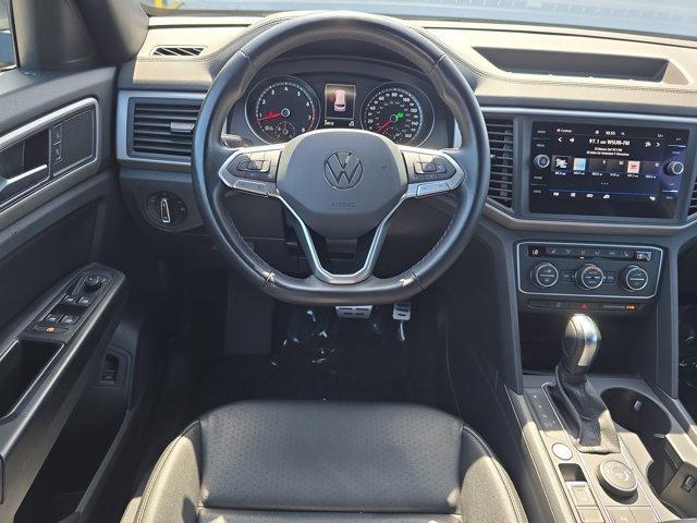 used 2020 Volkswagen Atlas Cross Sport car, priced at $25,443