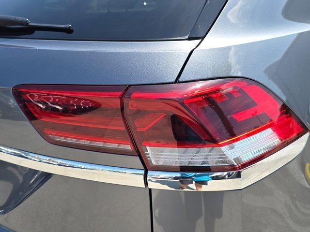 used 2020 Volkswagen Atlas Cross Sport car, priced at $25,443