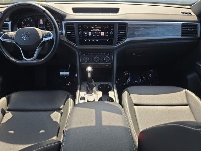used 2020 Volkswagen Atlas Cross Sport car, priced at $25,443