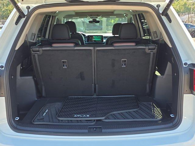 used 2024 Volkswagen Atlas car, priced at $33,894