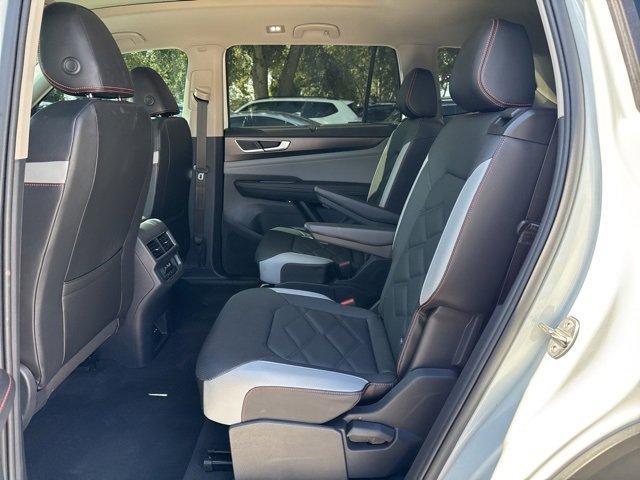 used 2024 Volkswagen Atlas car, priced at $37,784