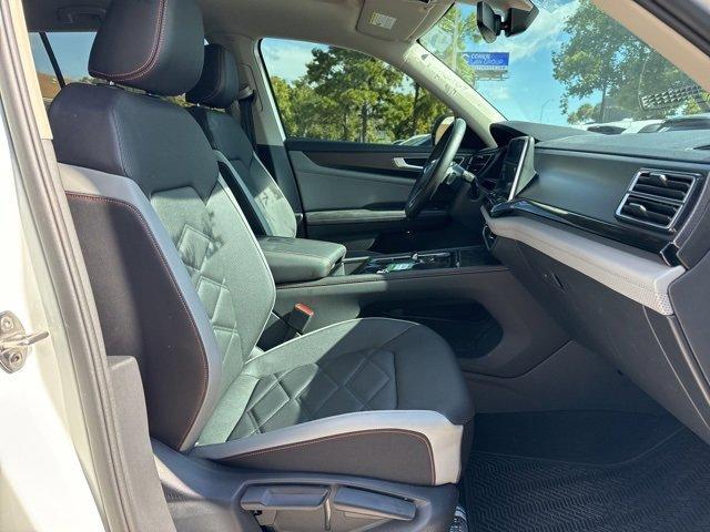 used 2024 Volkswagen Atlas car, priced at $37,784