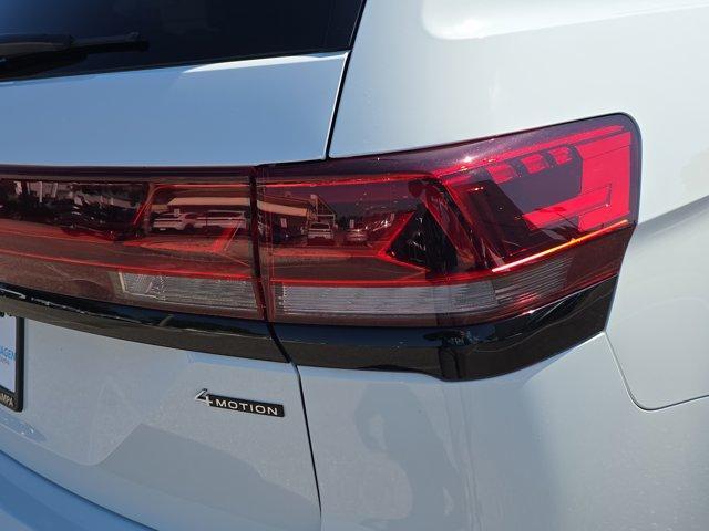 used 2024 Volkswagen Atlas car, priced at $33,894